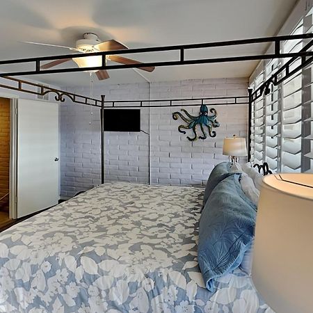 Pearl Marlin Apartment Port Aransas Ngoại thất bức ảnh