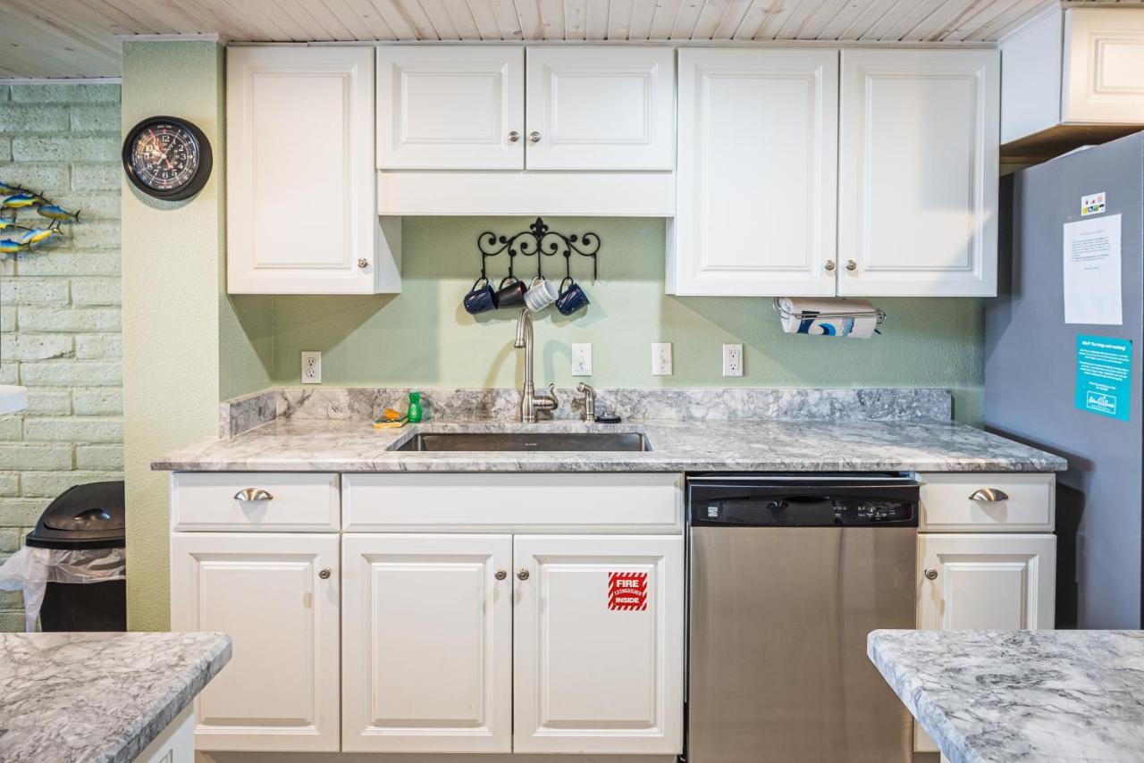 Pearl Marlin Apartment Port Aransas Ngoại thất bức ảnh