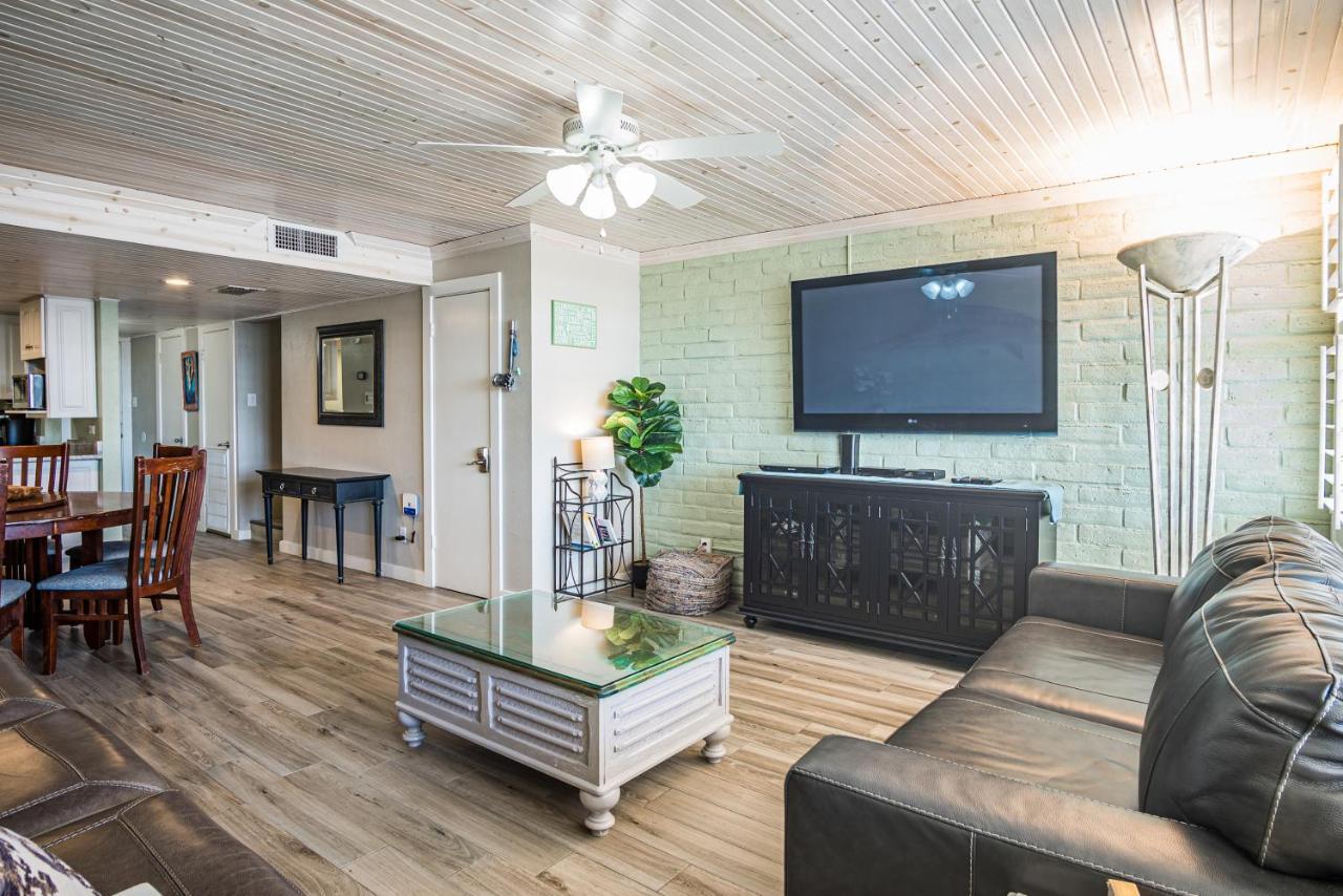 Pearl Marlin Apartment Port Aransas Ngoại thất bức ảnh