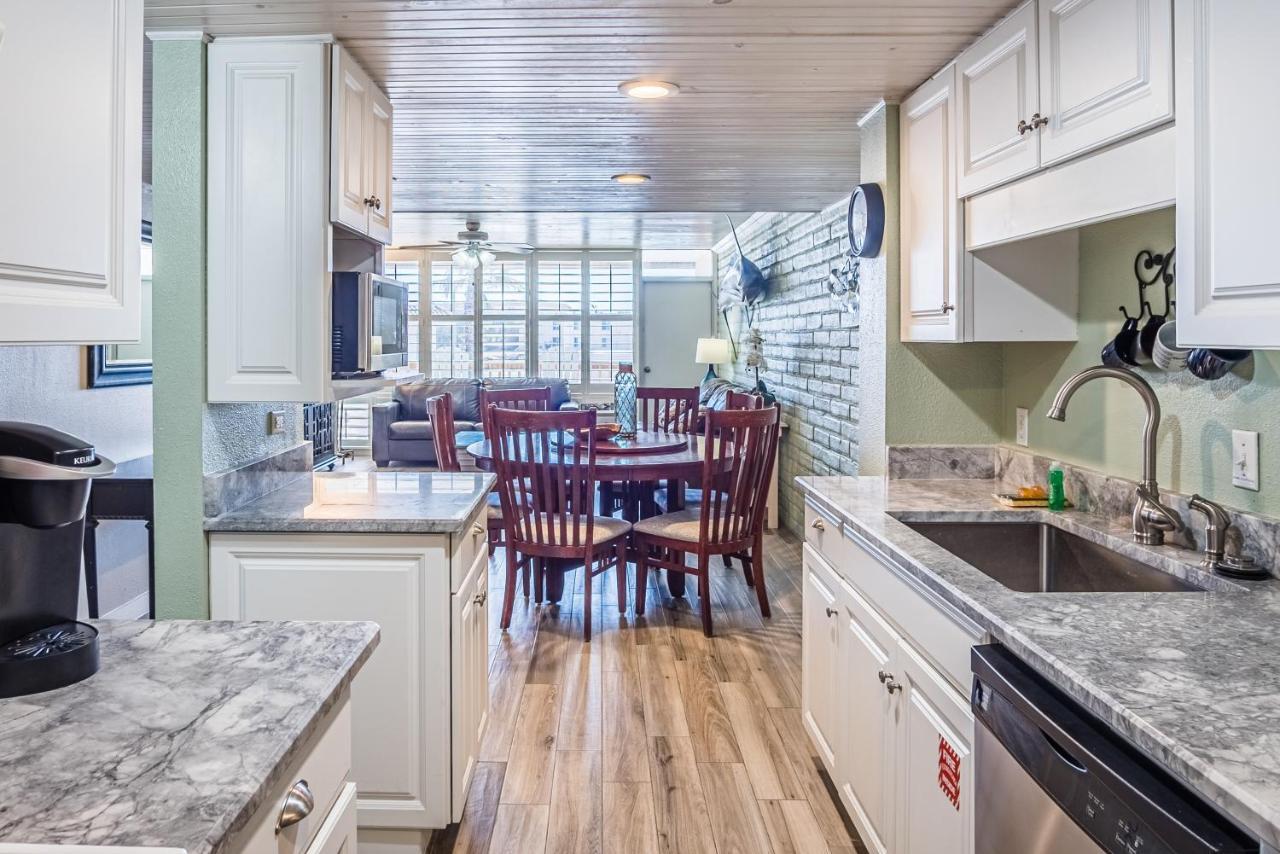 Pearl Marlin Apartment Port Aransas Ngoại thất bức ảnh