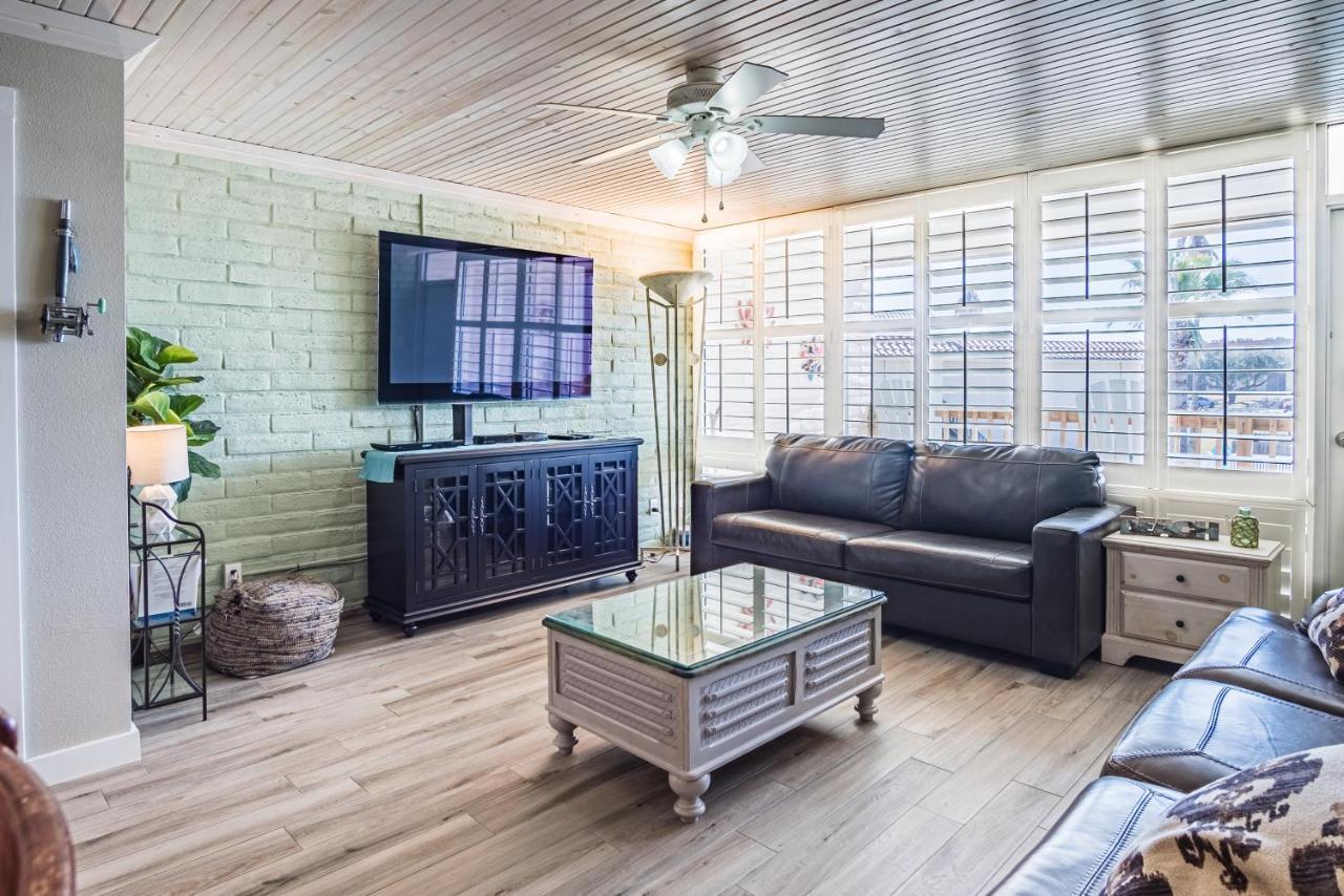 Pearl Marlin Apartment Port Aransas Ngoại thất bức ảnh