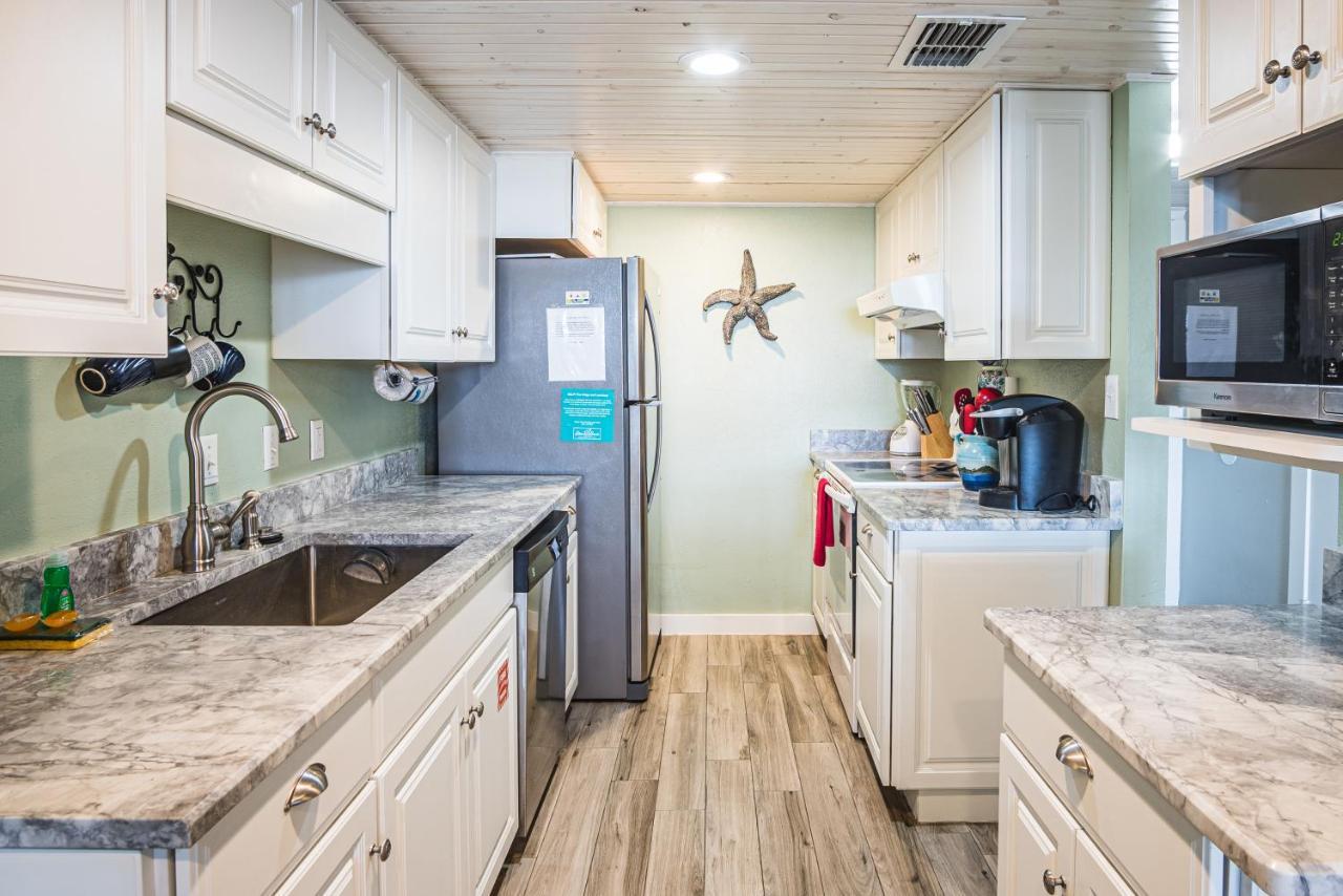 Pearl Marlin Apartment Port Aransas Ngoại thất bức ảnh