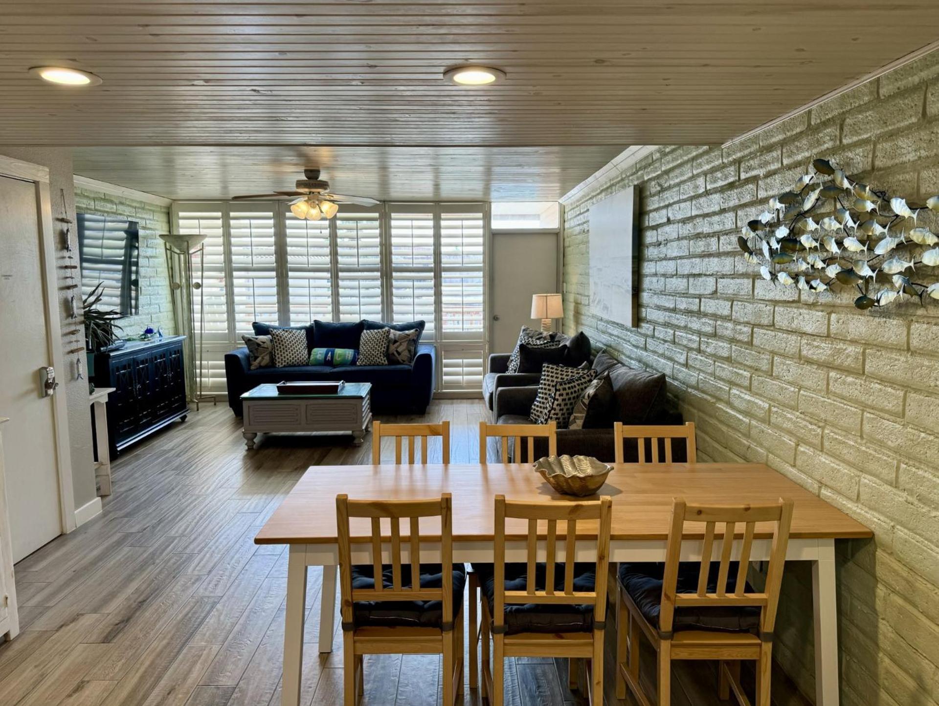 Pearl Marlin Apartment Port Aransas Ngoại thất bức ảnh