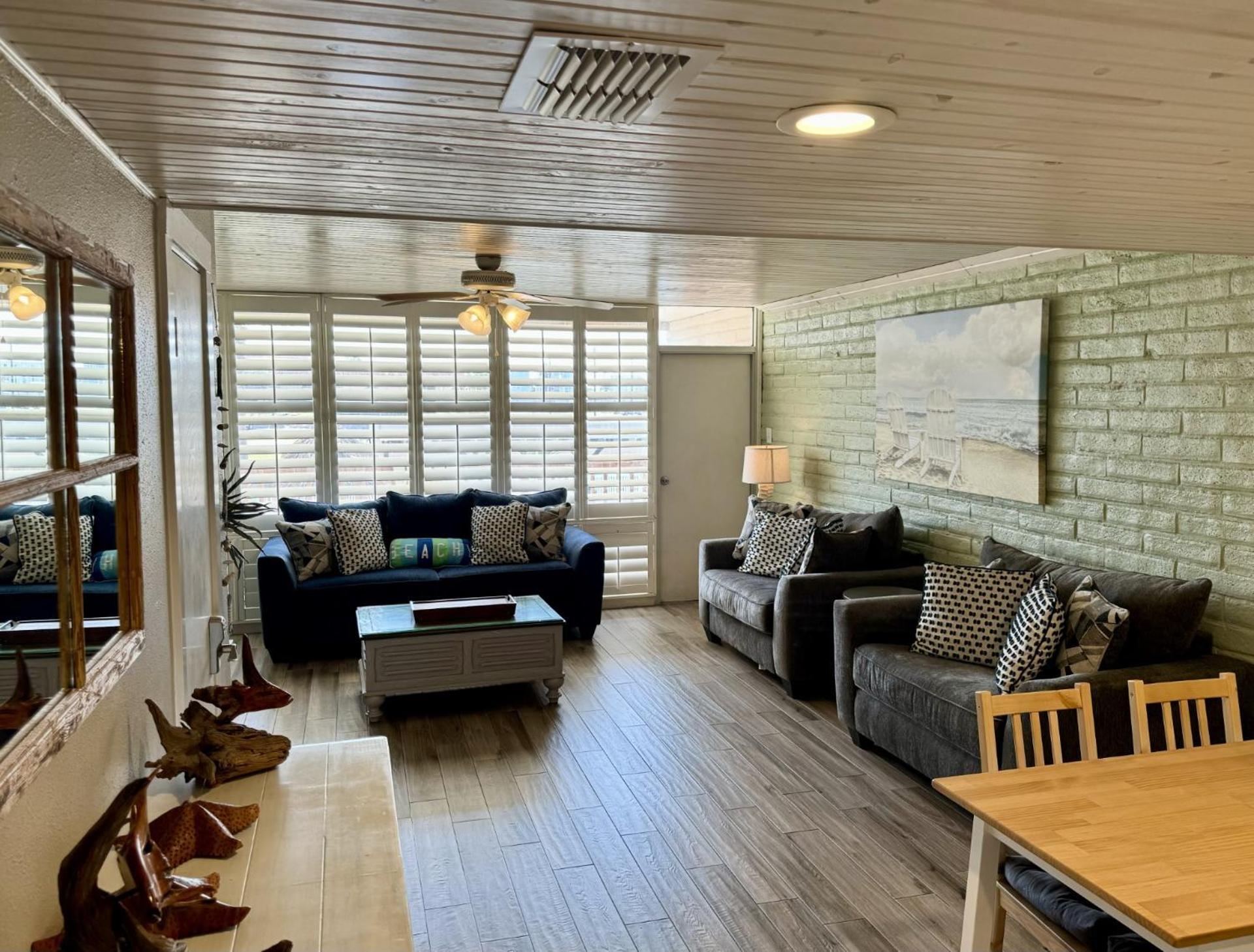 Pearl Marlin Apartment Port Aransas Ngoại thất bức ảnh